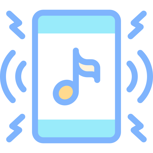 música icono gratis