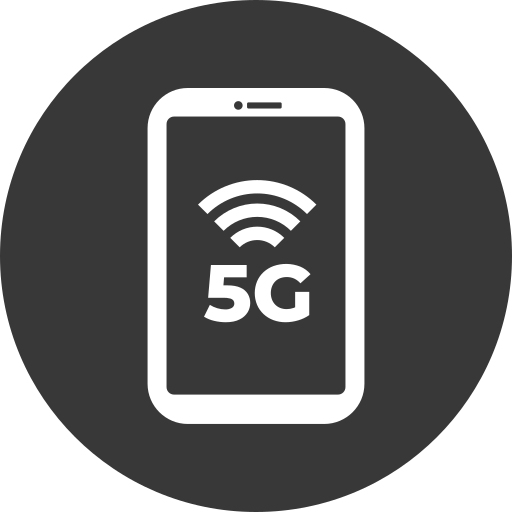 5g icono gratis