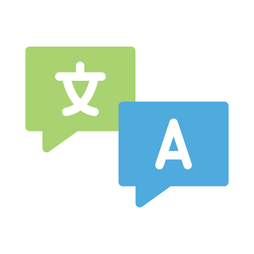 Language Exchange - Free Icon