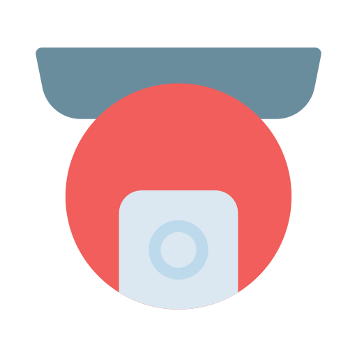 Cctv camera free icon Cctv camera free icon