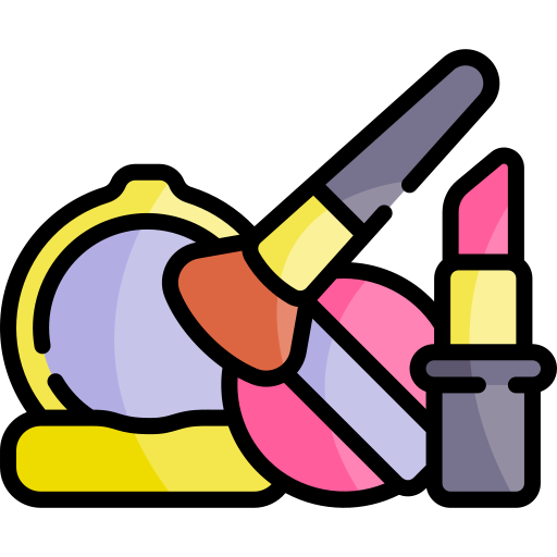 maquillaje icono gratis