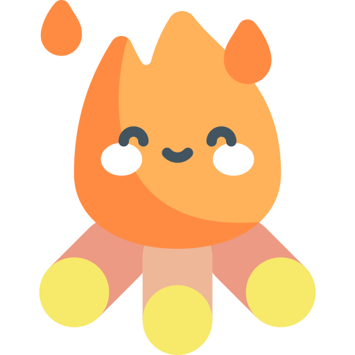Bonfire free icon Bonfire free icon