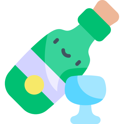 Wine free icon Wine free icon