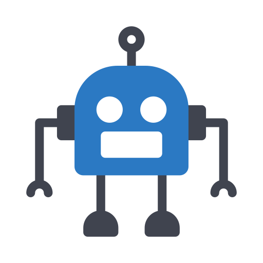 machinerie Icône gratuit