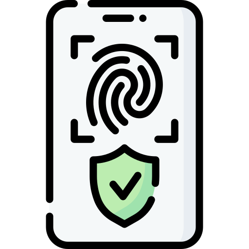 Fingerprint - Free security icons