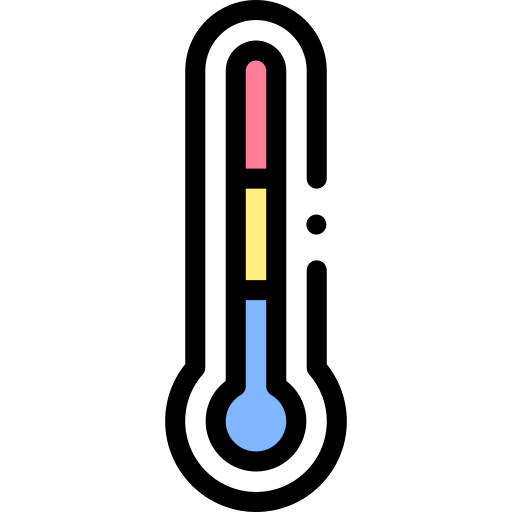 temperatura icono gratis