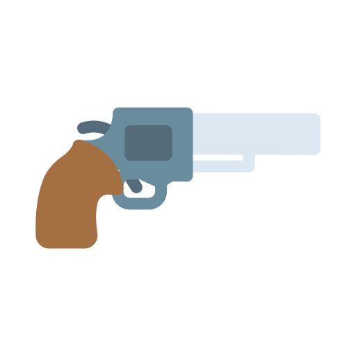 pistola de arranque icono gratis