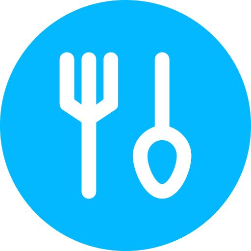 Crockery Generic Flat icon