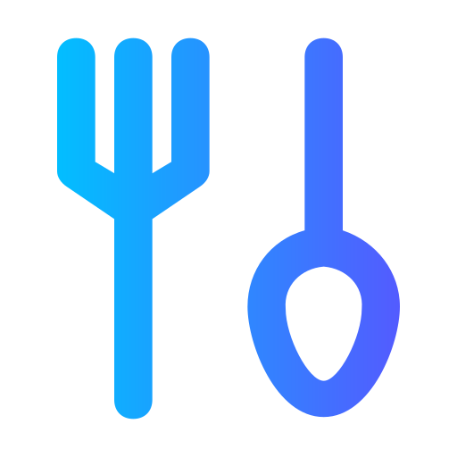 vajilla icono gratis