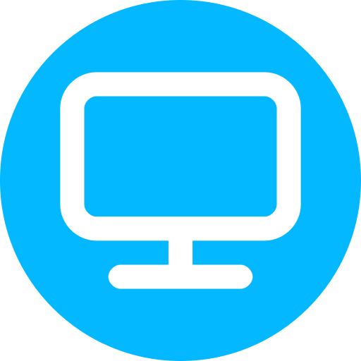 Desktop - Free computer icons