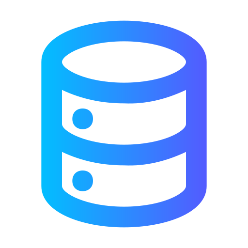 Database - Free technology icons
