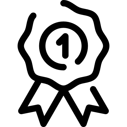 medalla icono gratis