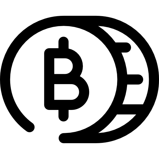 bitcoin icono gratis