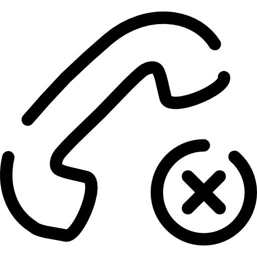 teléfono icono gratis