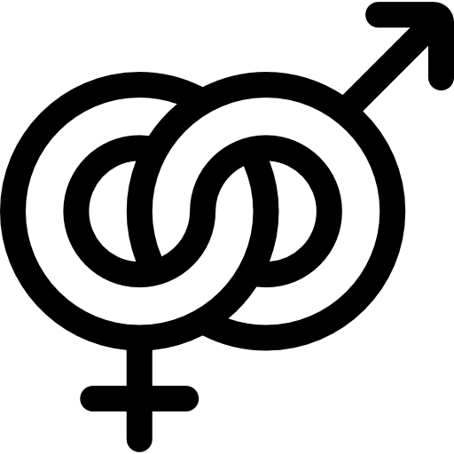 Icono de Hombre y mujer