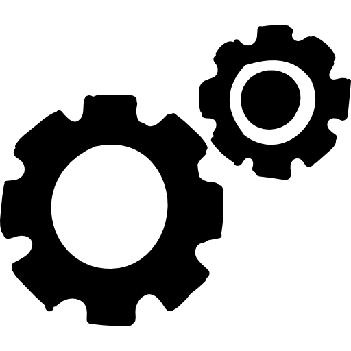 dentadas grátis ícone