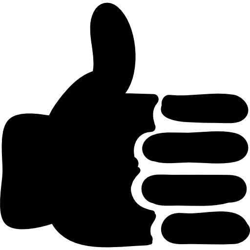 Hand icon