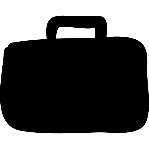 mala de viagem grátis ícone