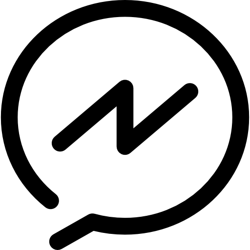 Facebook Messenger Logo - Free social media icons