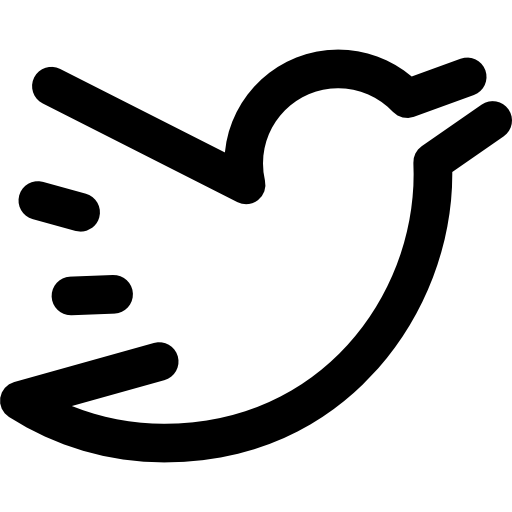 Twitter Logo Free Social Media Icons