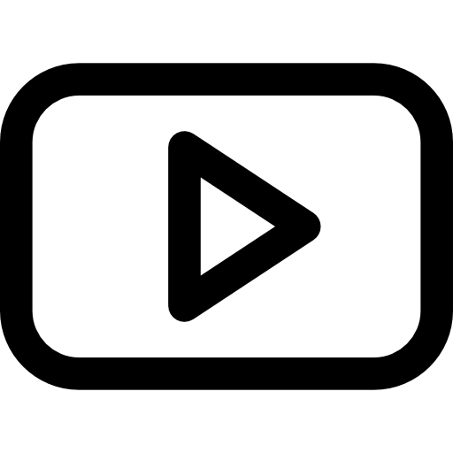 Логотип youtube бесплатно иконка