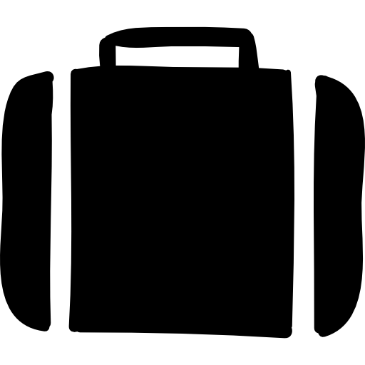 Suitcase - Free icons