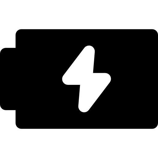 batería icono gratis