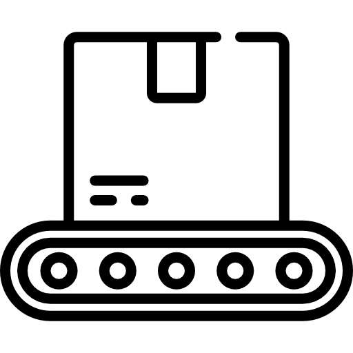 Конвейер бесплатно иконка Конвейер бесплатно иконка