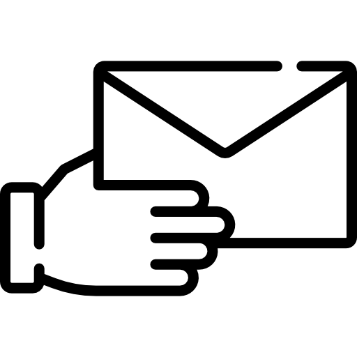 lettre Icône gratuit