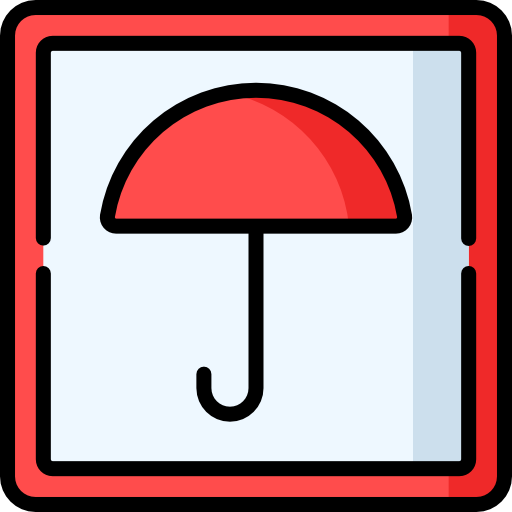 regenschirm kostenlos Icon