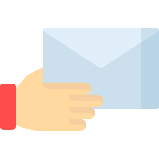 Письмо бесплатно иконка