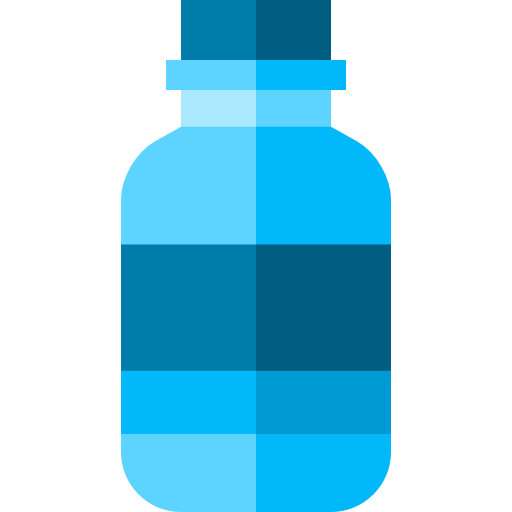 bouteille d'eau Icône gratuit