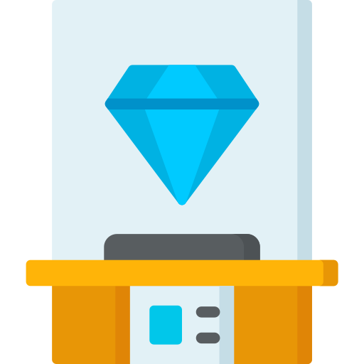 Diamond free icon