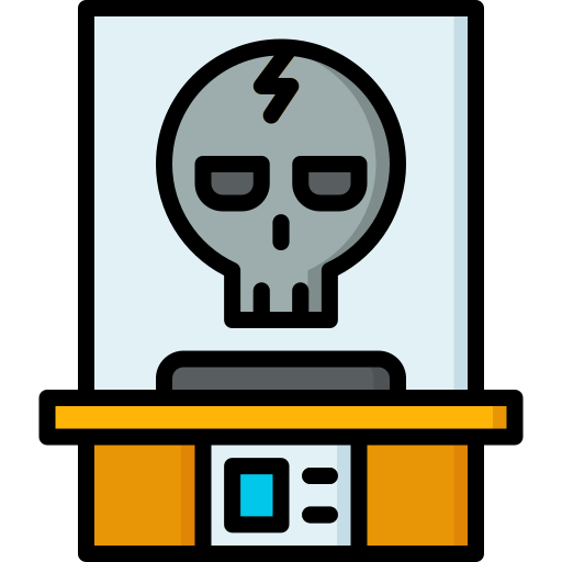 schädel kostenlos Icon