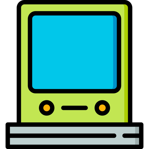 Monitor free icon