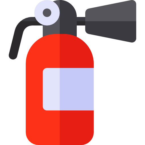 Fire extinguisher - Free security icons