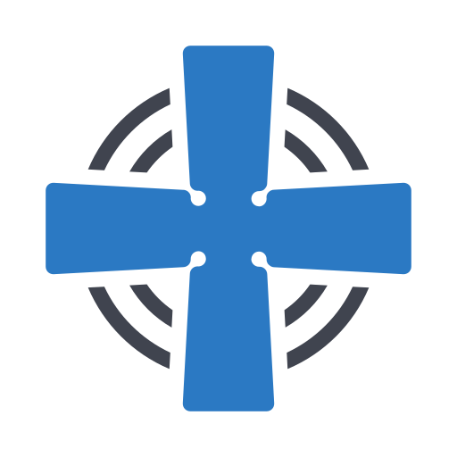 Celtic Cross free icon