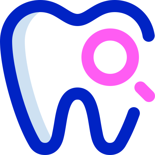 inspección icono gratis