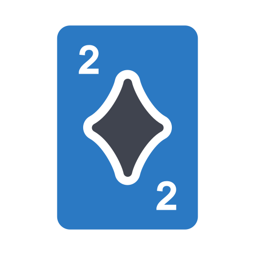 Playing card free icon