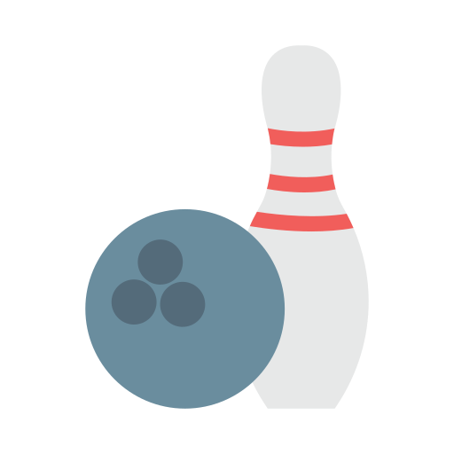 Bowling - Free sports and competition icons