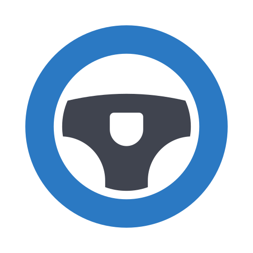 Steering Wheel free icon