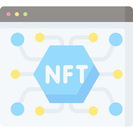 nft icono gratis