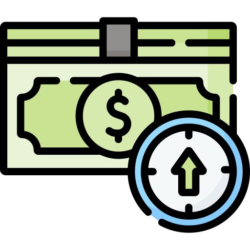 inversión icono gratis