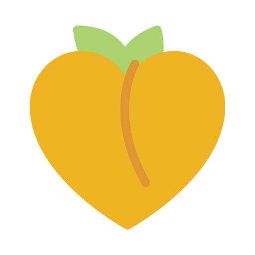 Apricot free icon