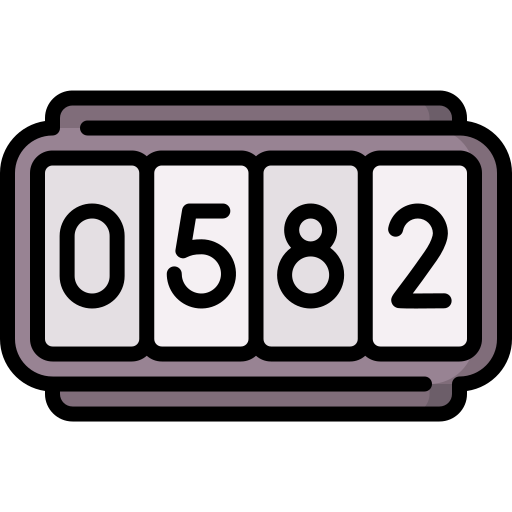 Mileage Special Lineal color icon