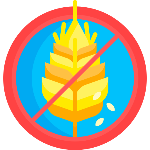 sans gluten Icône gratuit sans gluten Icône gratuit