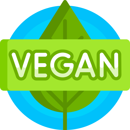 vegano icono gratis