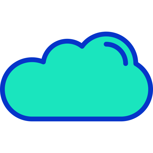 nube icono gratis