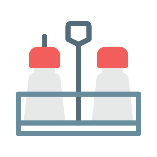 salz und pfeffer kostenlos Icon salz und pfeffer kostenlos Icon