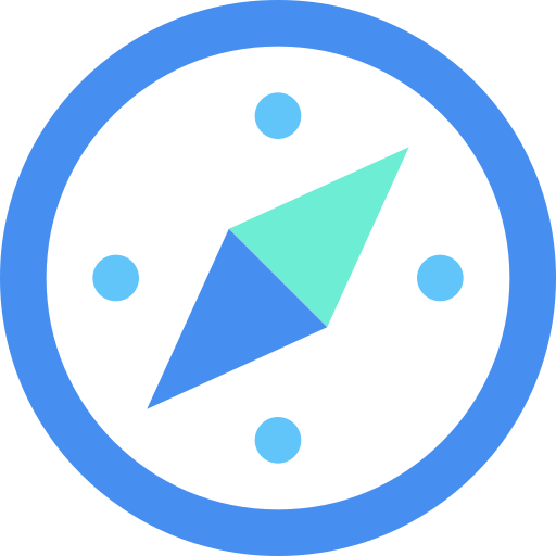 brújula icono gratis brújula icono gratis